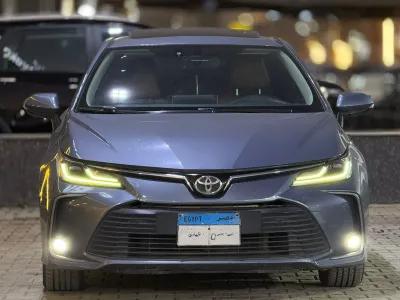 تويوتا كورولا 2019