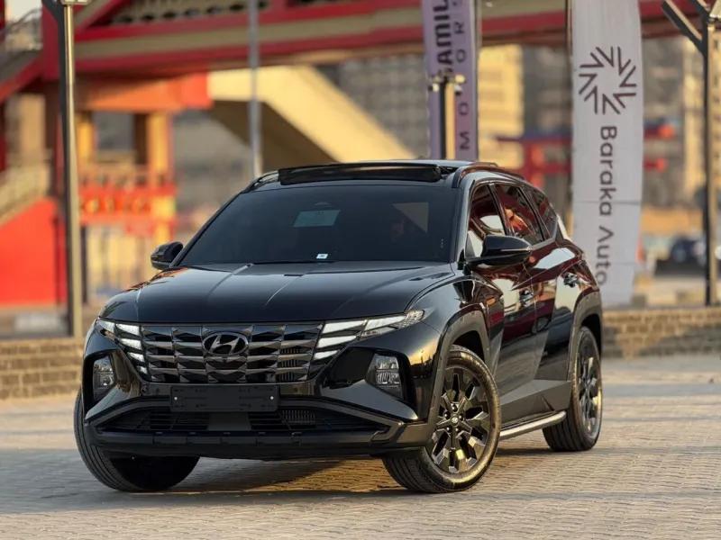 هونداي تويان ٢٠٢٣