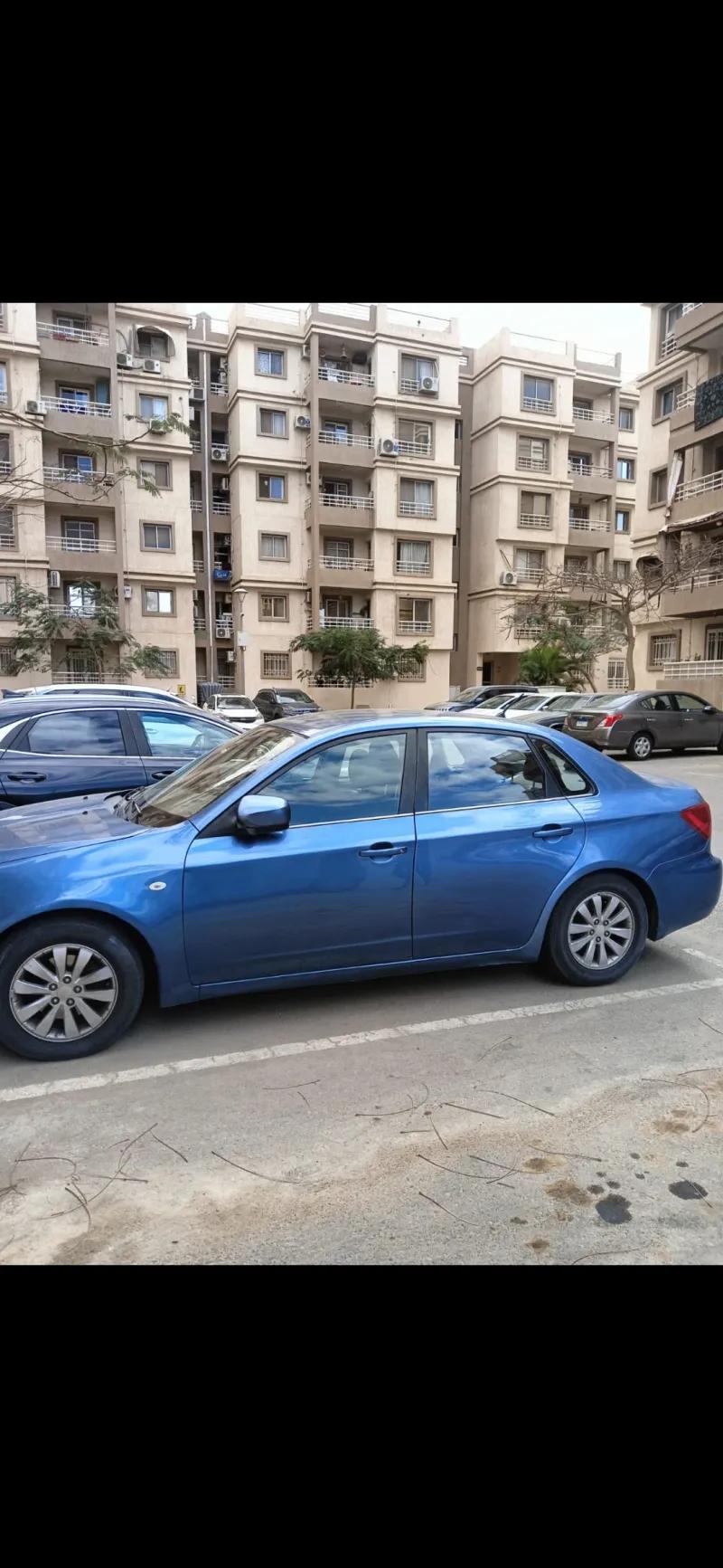 سوبارو امبريزا ٢٠٠٩