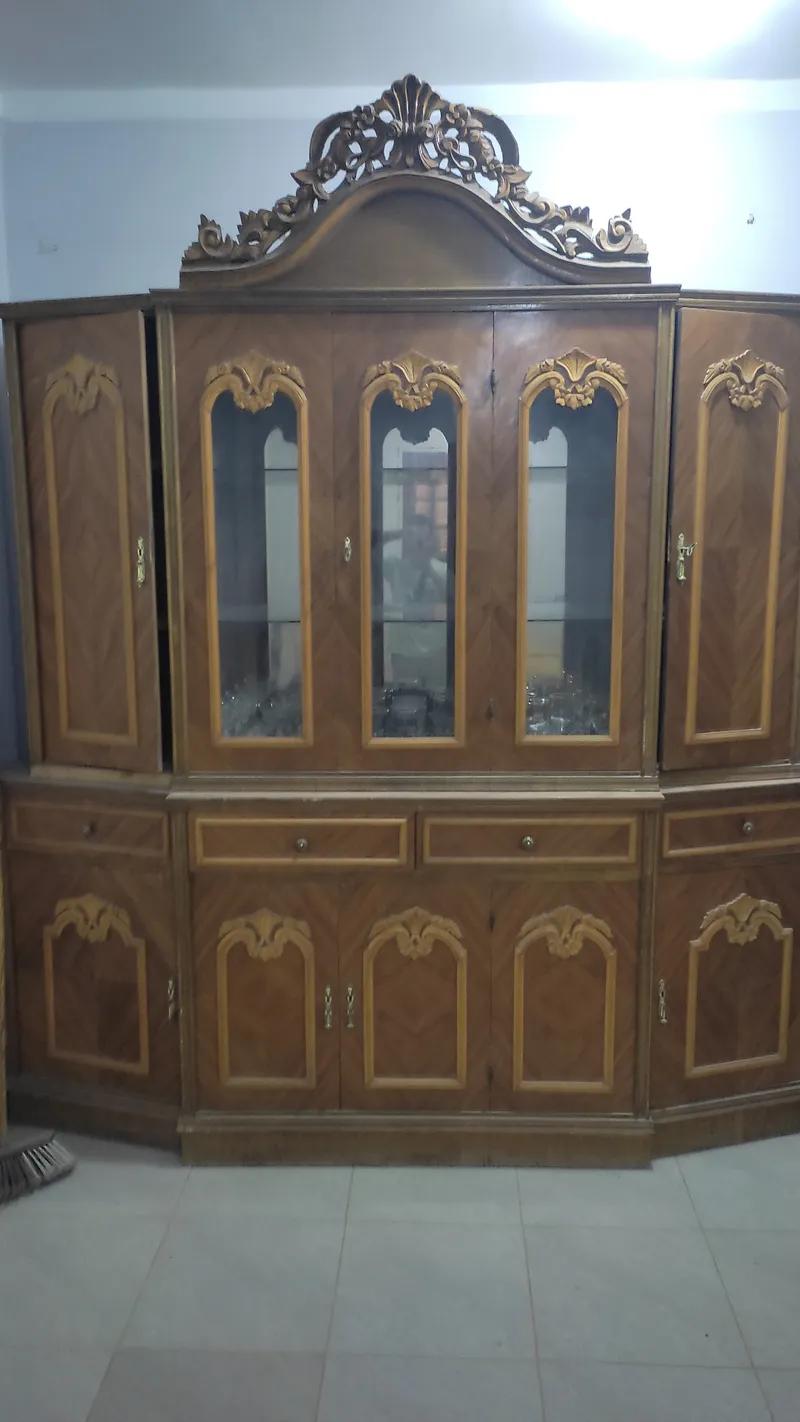 اثاث كامل خشب زان عمولة في المرج, القاهرة - 25,000 EGP