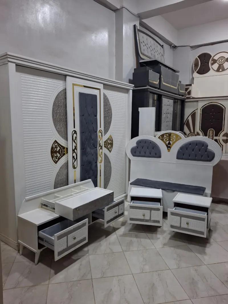 اوضه نوم دمياطي تحفه تنفع لعروسه مستوي عالي السعر *** في شبرا الخيمة, القليوبية - 18,200 EGP