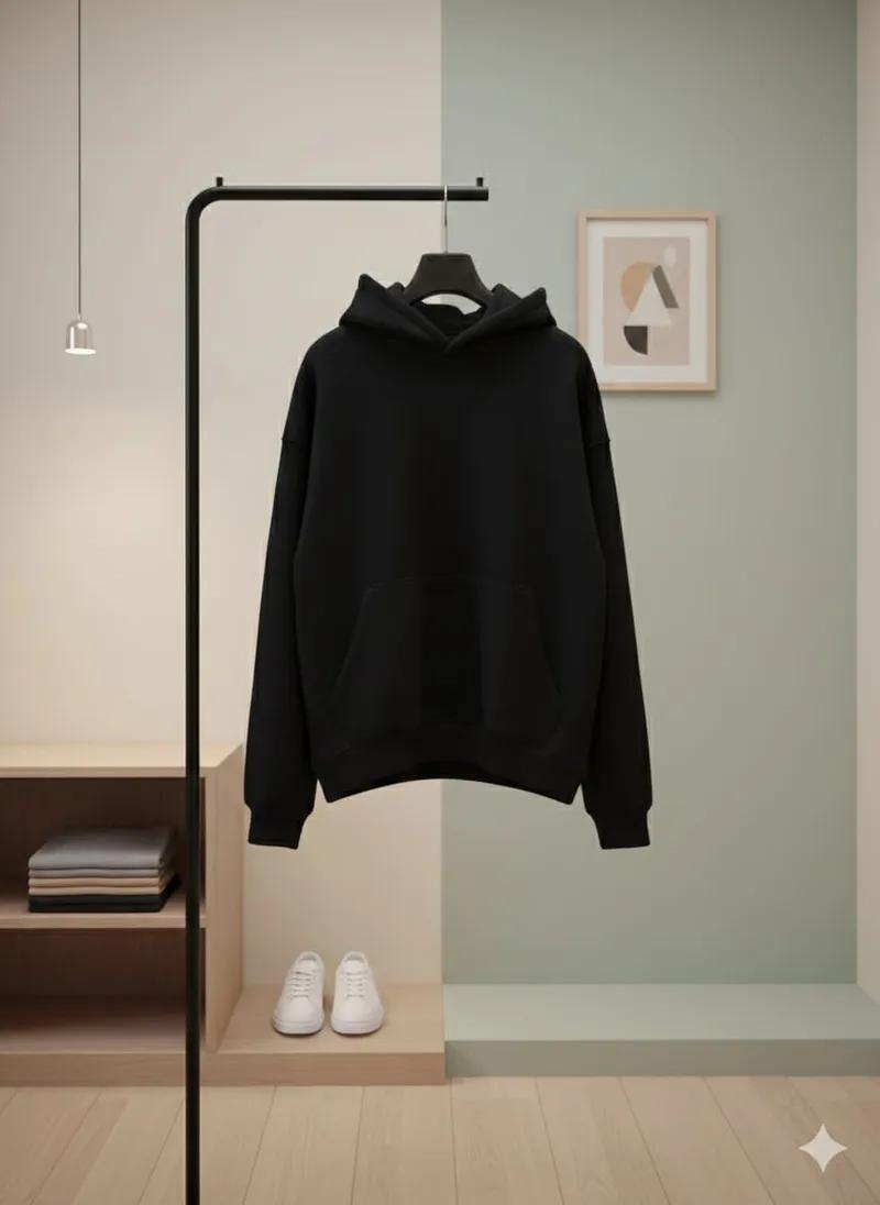 هودي ميلتون اسفنجي قطن بسعر المصنع مقاسات من M L XL XXL في طنطا, الغربية - 380 EGP