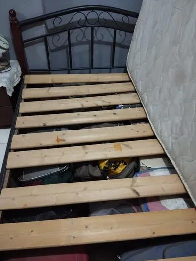 سرير حديد لل في مركز الجيزة, الجيزة - 1,500 EGP