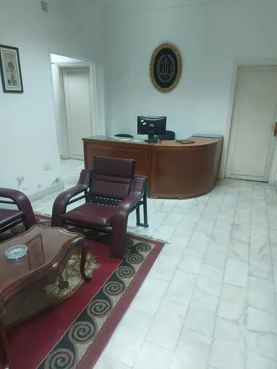 مكتب مفروش فخم لقطة بميدان رابعة العدوية قلب مدينة نصر ٢٥ ال في مدينة نصر, القاهرة - 25,000 جنيه