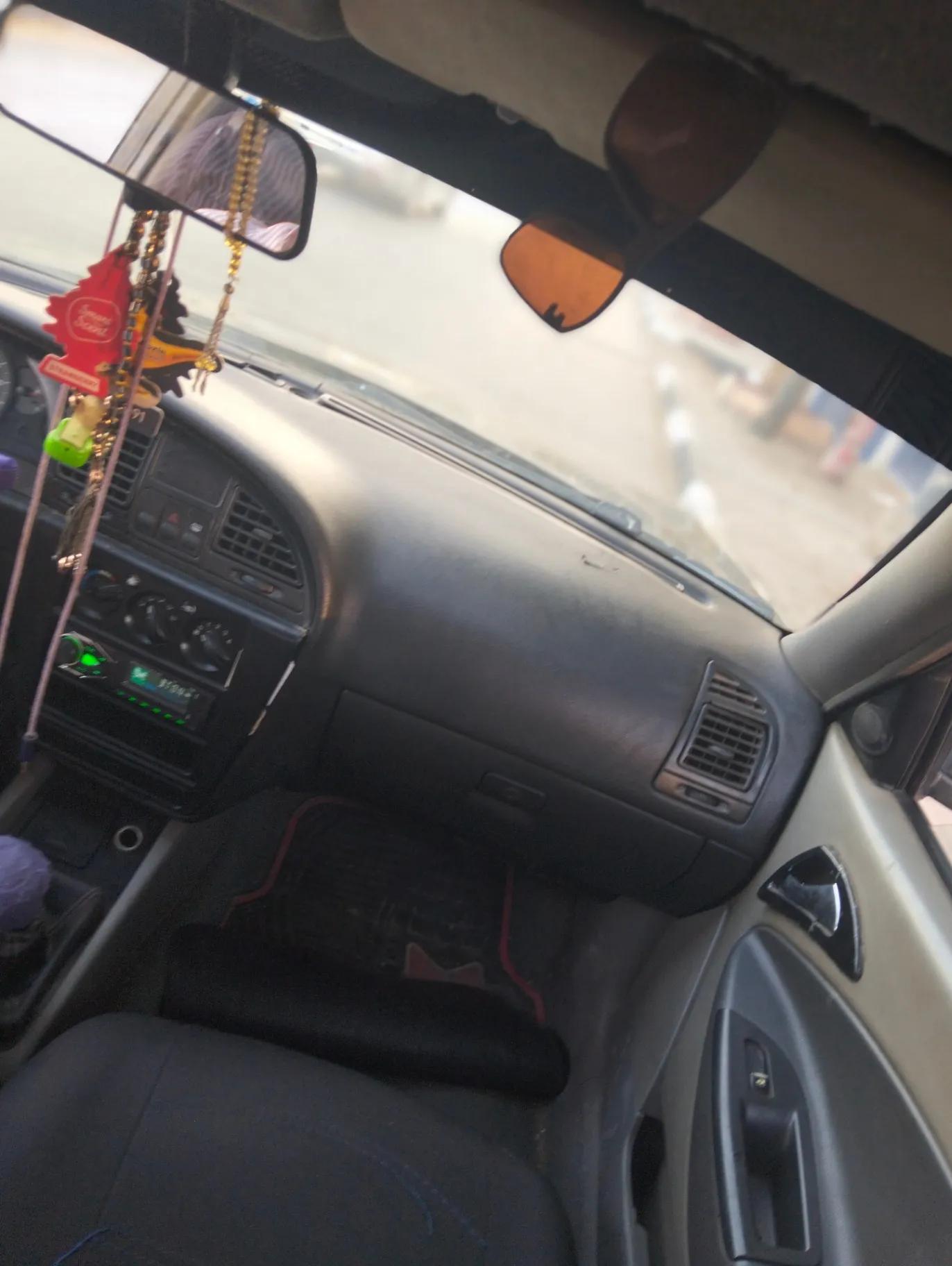 دايو نوبيرا 2001