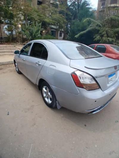 جيلي ام جراند ٢٠١٤ في 6 أكتوبر, الجيزة - 260,000 جنيه