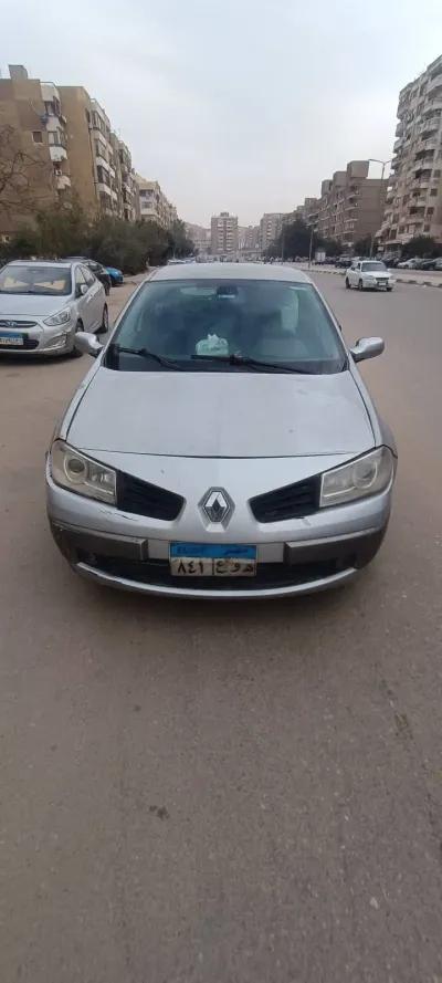 رينو ميجان 2006