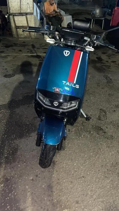 اسكوتر كهرباء Tailg hamster 2000w في طنطا, الغربية - 28,000 جنيه