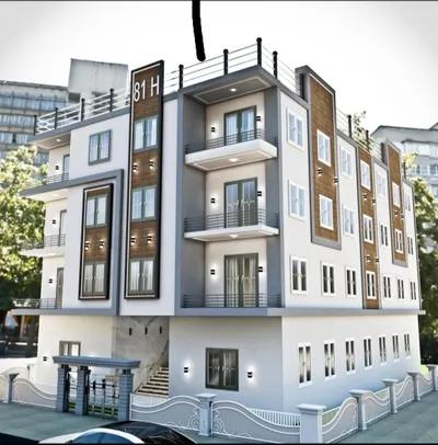 شقتي ببيت الوطن التكميلي ٦-اكتوبر في بيت الوطن التكميلى, التوسعات الشمالية, 6 أكتوبر, الجيزة - 4,140,000 جنيه