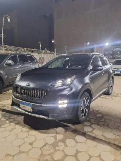 كيا اسبورتاج في مناطق اخرى في القاهرة, القاهرة - 1,350,000 جنيه