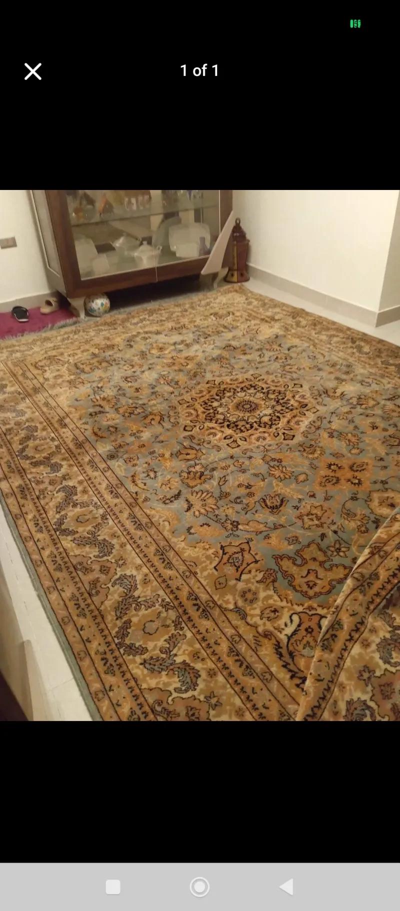 سجاد ٣*٤ صوف طبيعى بني وليد في العباسية, القاهرة - 4,500 EGP