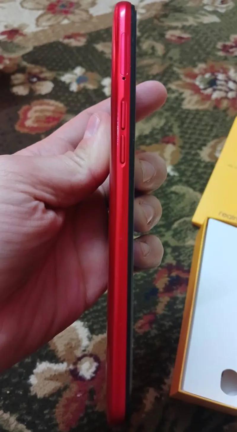 ريلمى سى 3 بحالة ممتازة بكل مشتملاته