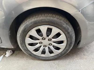 جنوط حديد بي الكاوتش مقاس 16/55/205 في حدائق حلوان, القاهرة - 1,000 جنيه