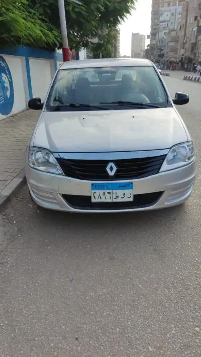 رينو لوجان ٢٠١٠ في ديرب نجم, الشرقية - 245,000 جنيه