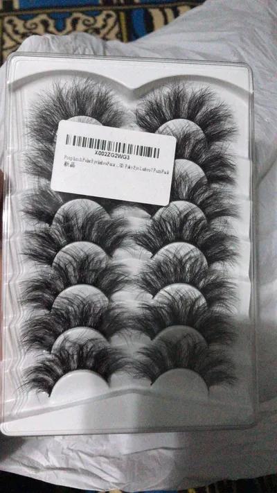 رموش شعر طبيعى ماركات وارد امريكا في شبرا, القاهرة - 450 EGP