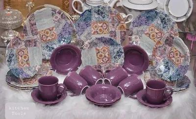 طقم ٢٤ قطعة porser في مدينة أسيوط, أسيوط - 3,000 EGP