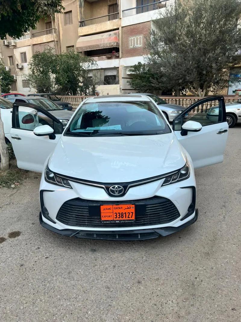 تويوتا كورولا 2024