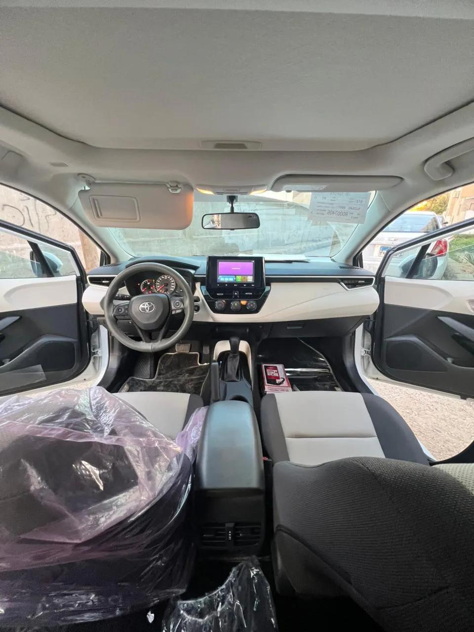 كورولا ٢٠٢٤ للبيع