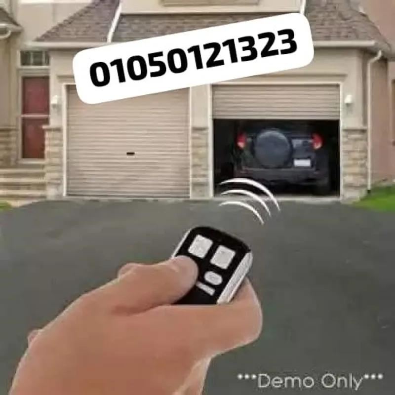 موتور رفع الباب الصاج ضمان يصل الي خمس سنوات في 6 أكتوبر, الجيزة - 5,100 EGP