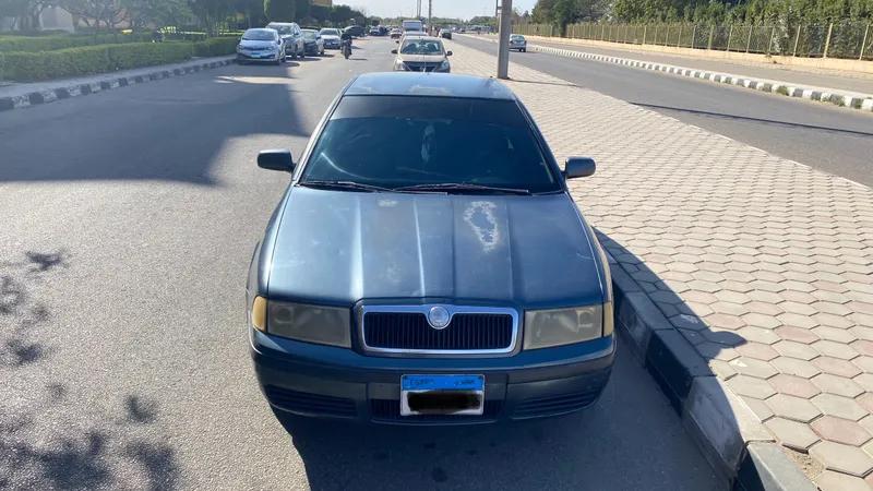 سكودا اوكتافيا 2006
