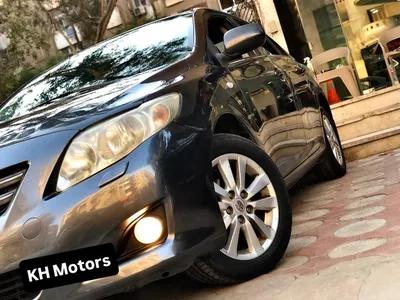 Toyota Corolla 2010 في مدينة نصر, القاهرة - 600,000 جنيه