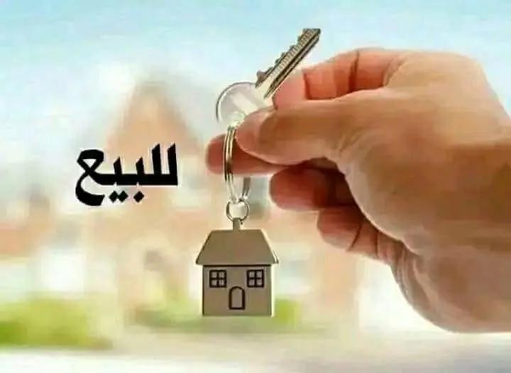 شقه للبيع ف اكتوبر الحي الرابع