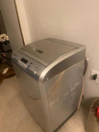 غساله وايت بوينت 12 kg في حدائق الاهرام, الجيزة - 8,500 EGP