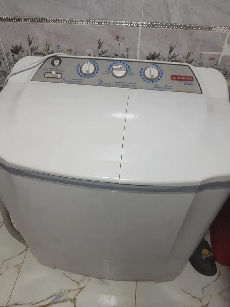 غساله فريش هاف في عين شمس, القاهرة - 5,000 EGP