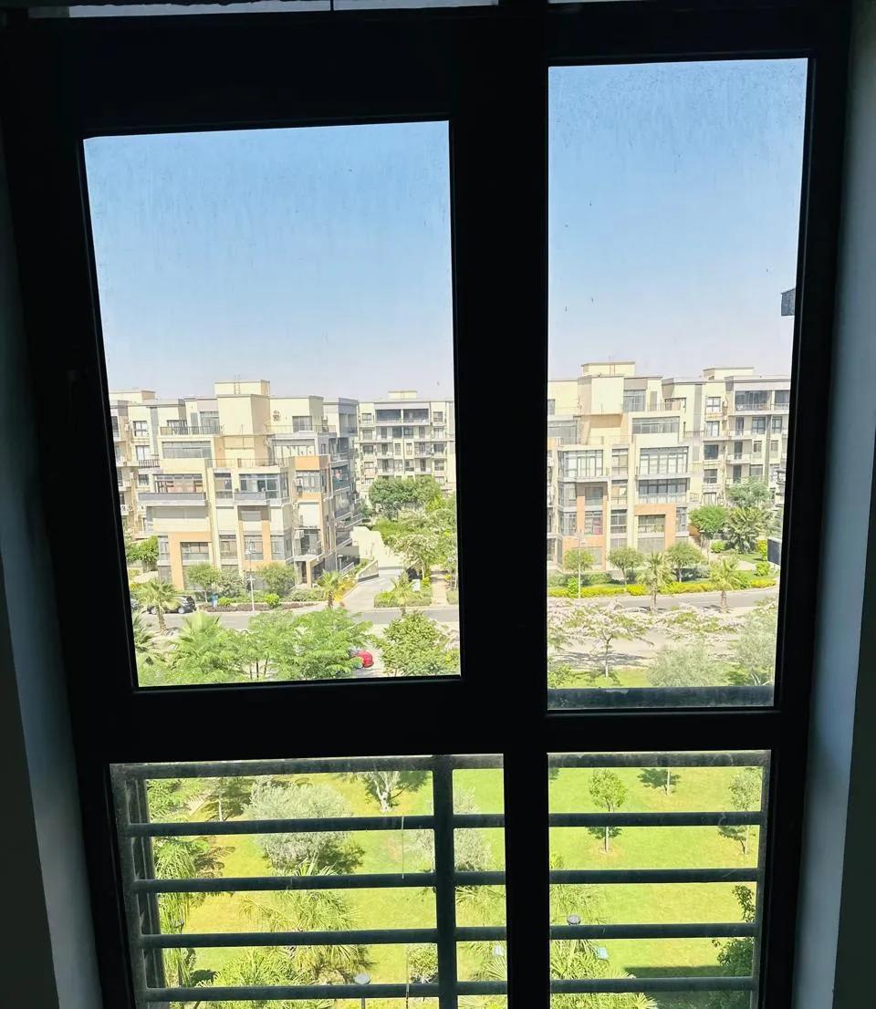 شقة للايجار الفندقي في B8 مدينتي