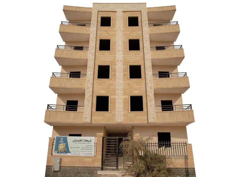 دوبلكس للبيع في طريق الحي الايطالي