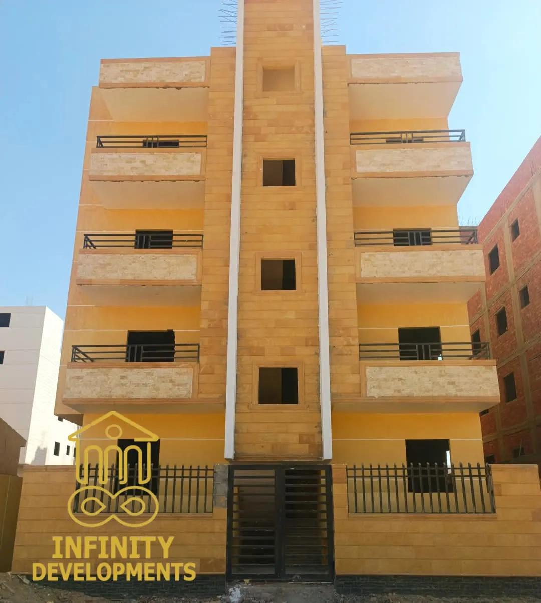 دوبلكس 270م + 120م جاردن