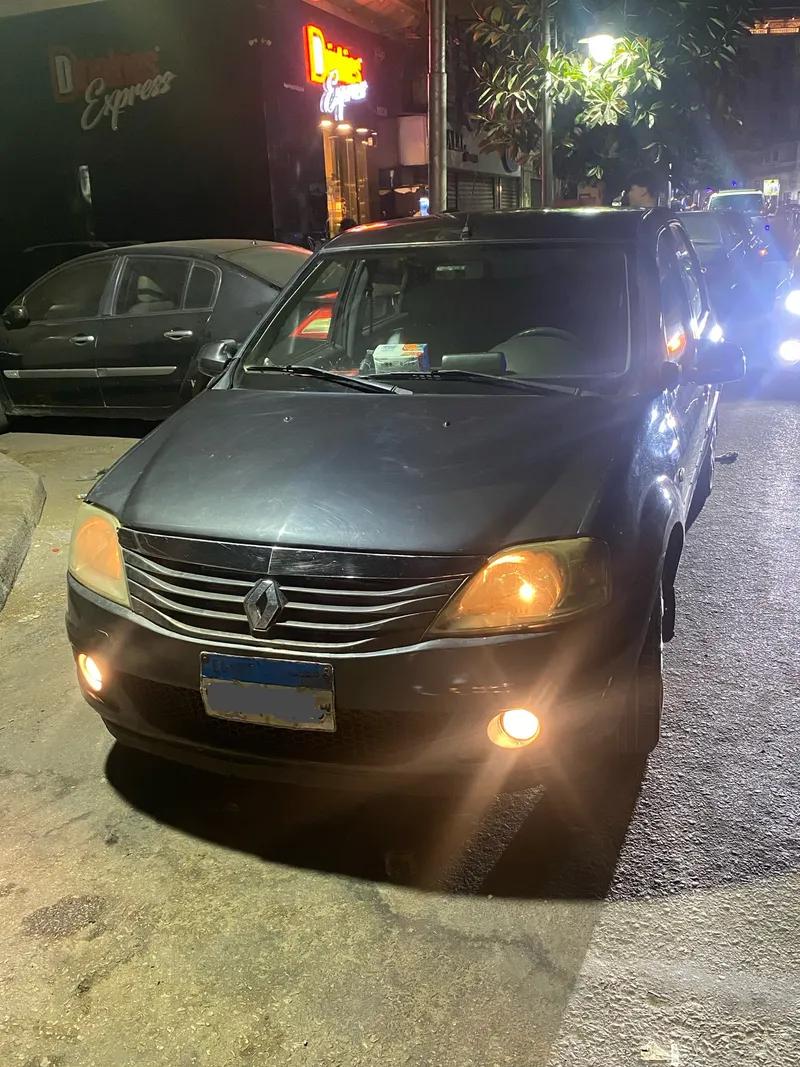 رينو لوجان 2013