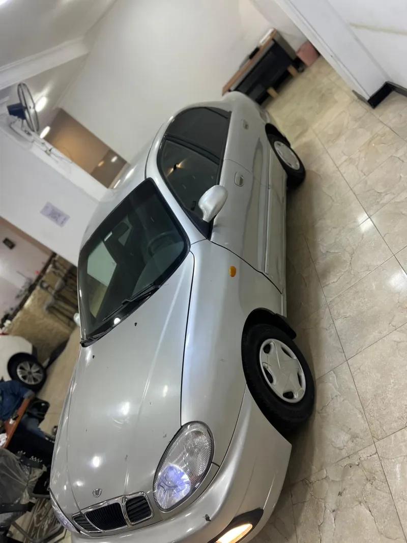 شيفروليه لانوس 2019