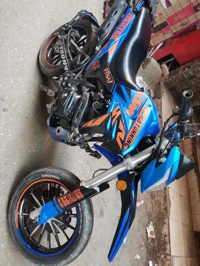 متوسيكل ktx في شبرا, القاهرة - 55,000 جنيه