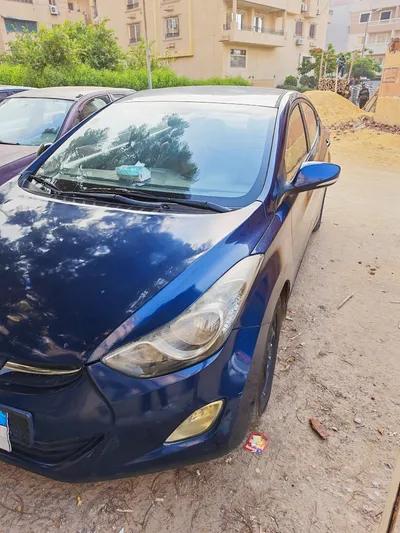 هيونداي النترا ام دب دي ٢٠١٢ في 6 أكتوبر, الجيزة - 580,000 جنيه