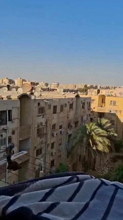 شقة بالحى السويسرى مدينة نصر