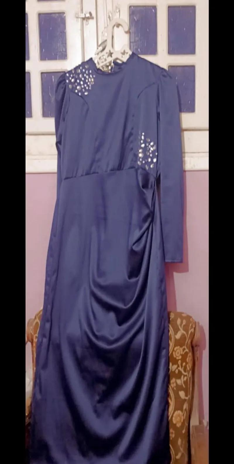 فستان سوريه للمناسبات خامه ستان في شربين, الدقهلية - 700 EGP