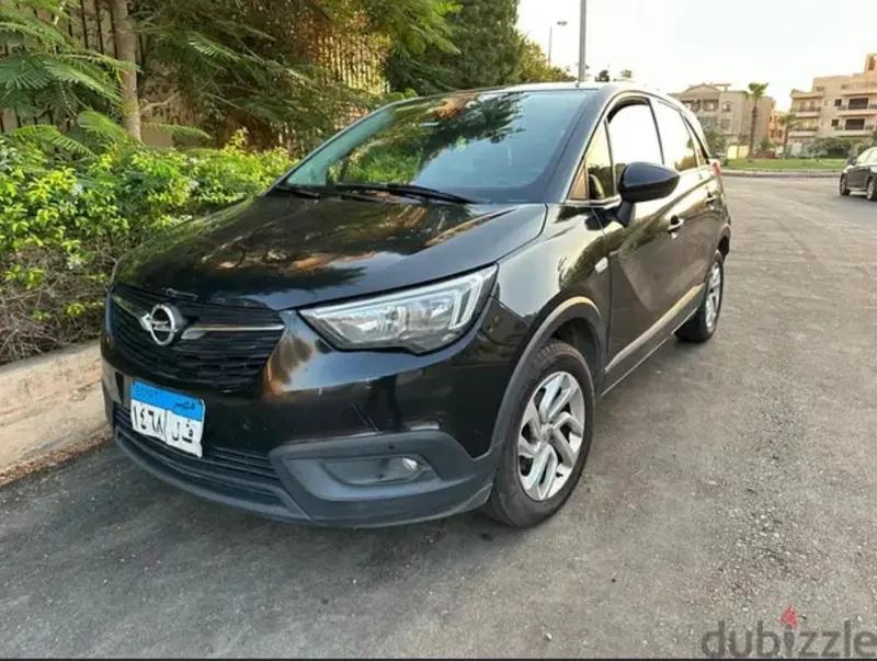 اوبل كروس لاند 2020