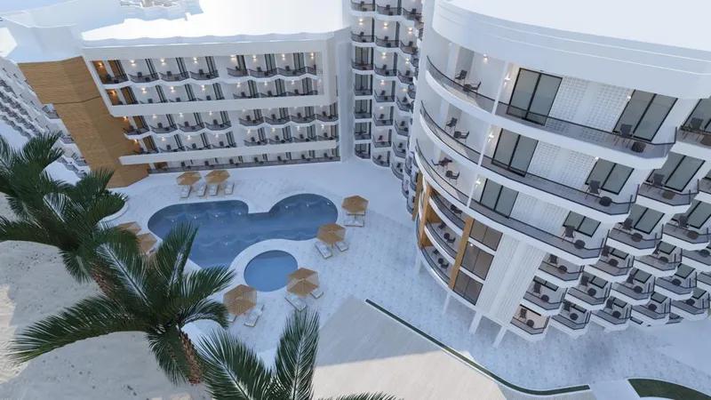 شقة للبيع في الغردقة