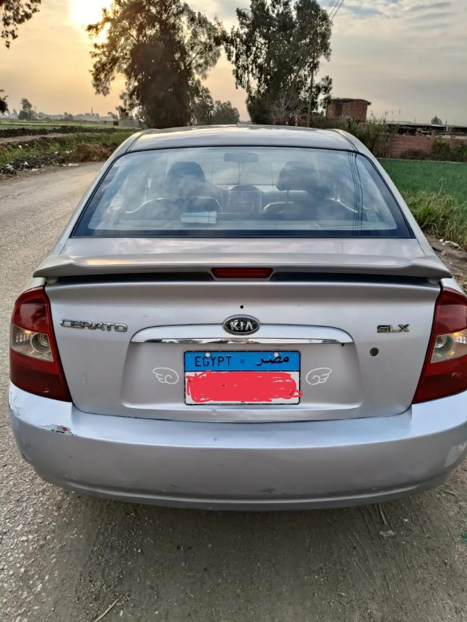 كيا سيراتو ٢٠٠٦