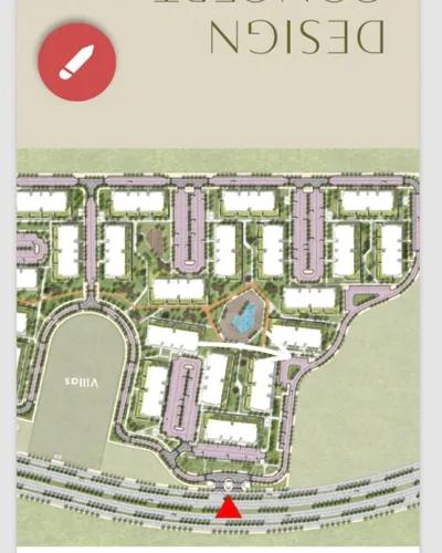 Westview HDP /نيو زايد في بيل فى, مدينة زايد الجديدة, الشيخ زايد, الجيزة - 1,800,000 جنيه