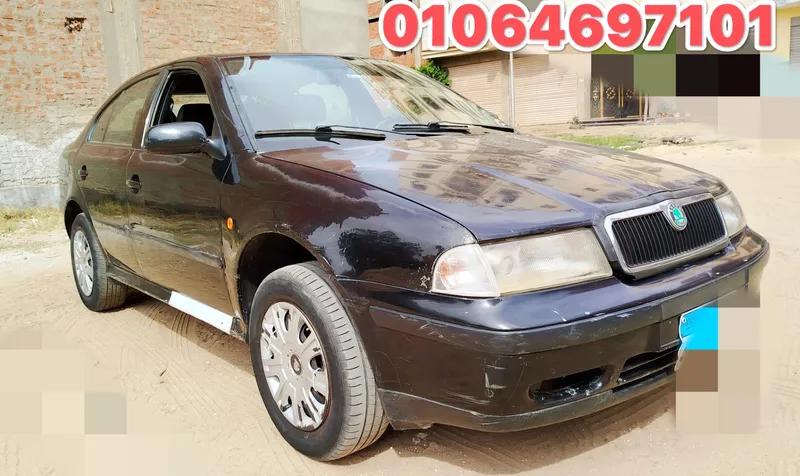 سكودا اوكتافيا 2000