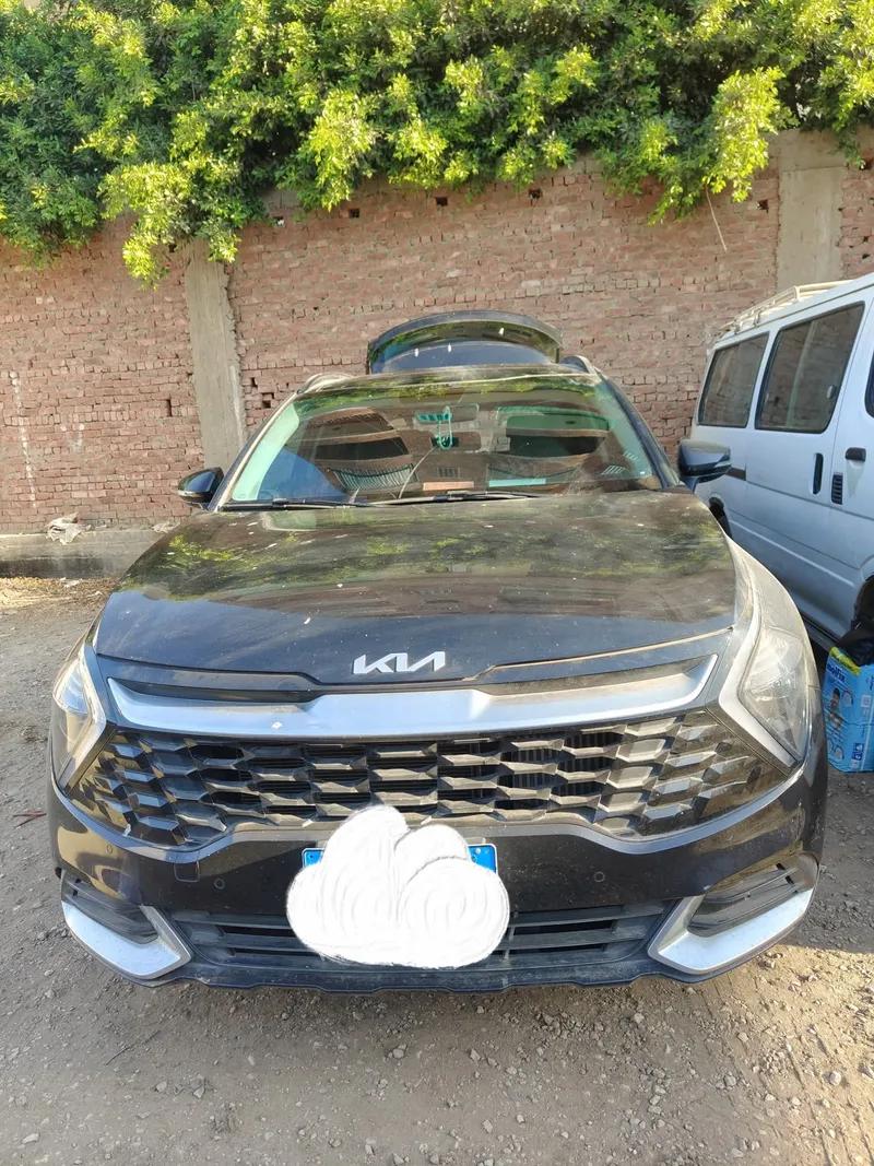 كيا سبورتاج 2023