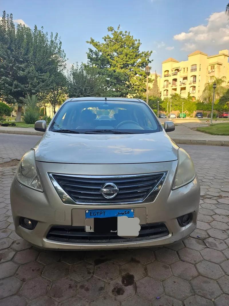 نيسان صني 2014