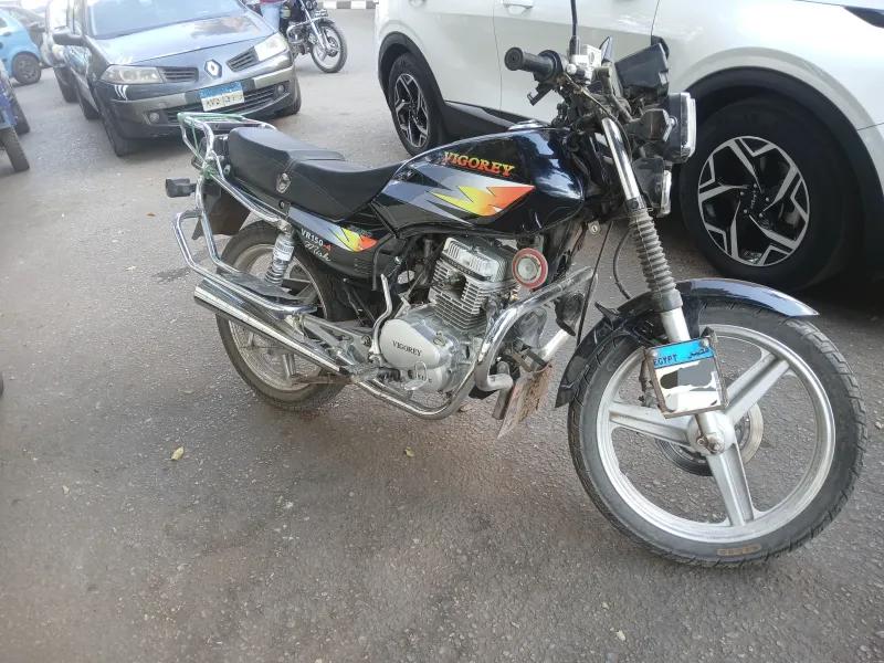 فيجوري ٤ استيراد ١٥٠ cc