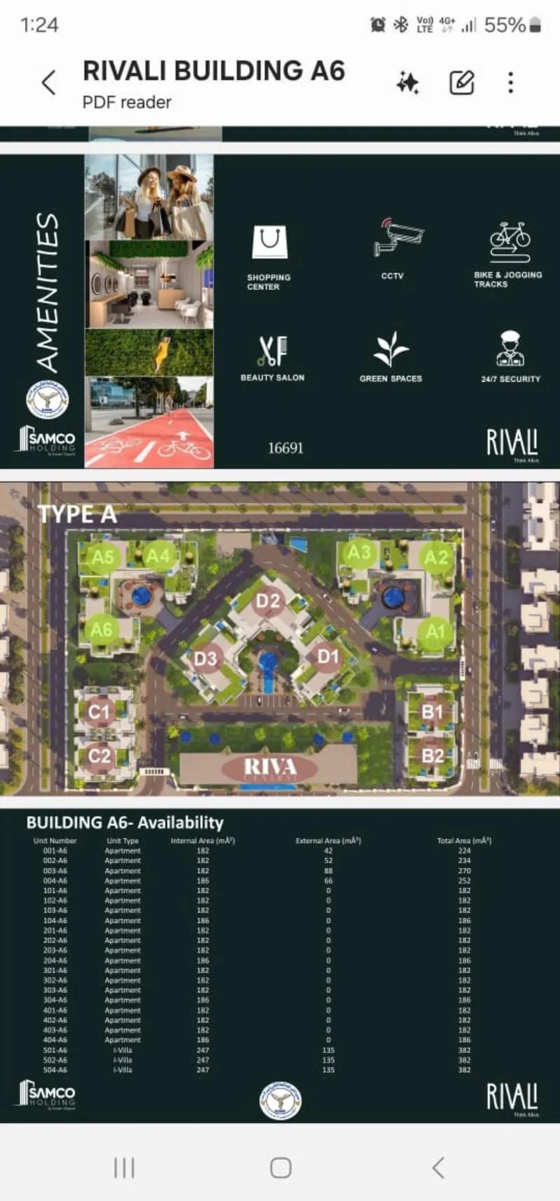 شقة للبيع في التجمع الاول