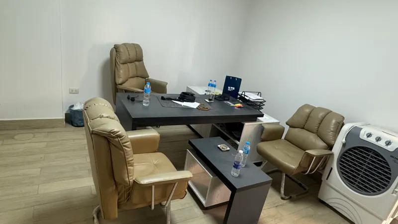 مكتب مدير كامل للبيع في القوصيه, أسيوط - 16,000 EGP