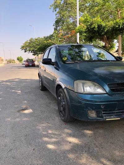 اوبل كورسا سي opel corsa c في مدينة الشروق, القاهرة - 240,000 جنيه