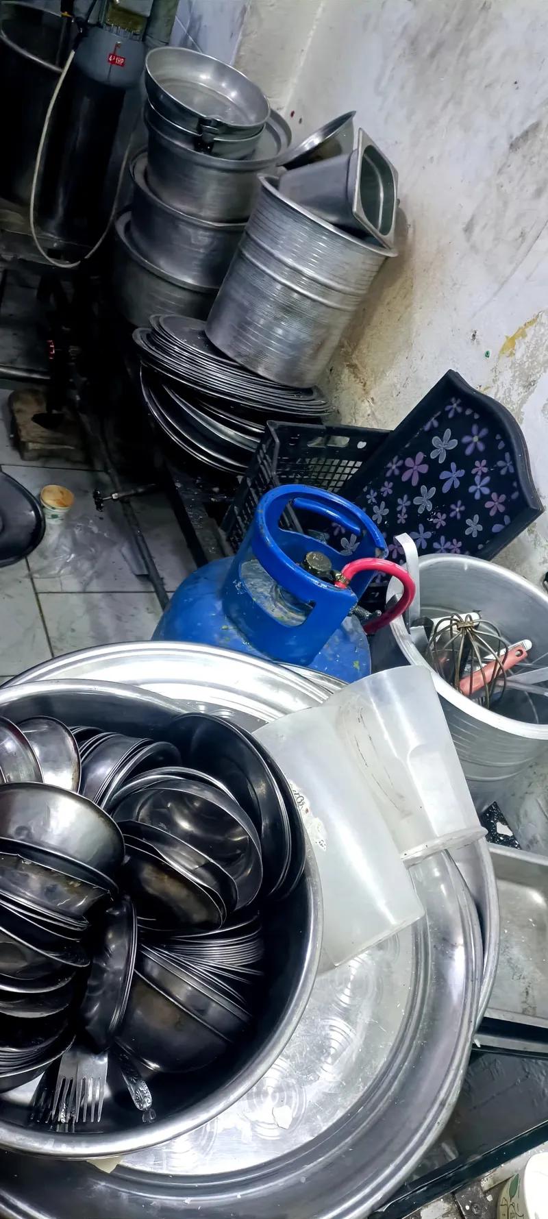 عده مطعم فول و فلافل في مدينة بدر, القاهرة - 160,000 EGP