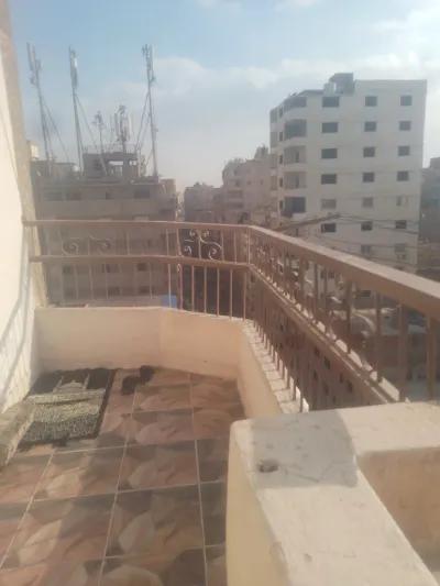 شقة للبيع في النزهة الجديدة